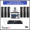 Paket Sound System Indoor Masjid JBL CBT50 LA | 6 Speaker